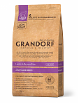 Grandorf Lamb & Brown Rice Adult Large Breeds Для взрослых собак крупных пород 12кг