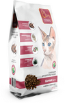 CLAN CLASSIC Gurman Сухой корм для привередливых кошек индейка/креветки 1.25 кг