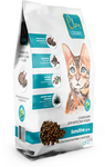 CLAN CLASSIC Sensitive Сухой корм для кошек с чувствительным пищеварением атлант.рыба/индейка 1,25кг