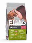 Elato Holistic Adult Сat Lamb & Venison Полнорационный корм для взрослых кошек с ягненком и олениной 1,5кг