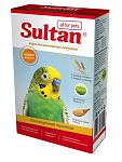 Sultan Полноценная трапеза для волнистых попугаев 500г