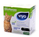 Viyo Reinforces Cat Adult  Напиток-пребиотик для взрослых кошек 7х30 мл