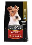 CIBAU Adult mini Корм для взрослых собак мелких пород 800г