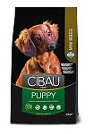 CIBAU Puppy mini Корм для щенков мелких пород 2,5кг