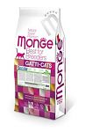 Monge Adult Cat Monoprotein Корм для взрослых кошек с кроликом 10кг