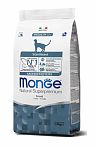  Monge Cat Sterilised Monoprotein Корм для стерилизованных кошек с форелью 1,5кг