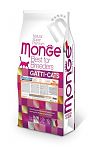 Monge Cat Sterilized Monoprotein Корм для стерилизованных кошек с уткой 10кг