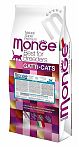 Monge Kitten Для котят, беременных и кормящих кошек 10кг