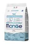 Monge Kitten Monoprotein Корм для котят с форелью 400г