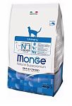 Monge Urinary Cat Для профилактики мочекаменной болезни у кошек 400г