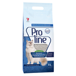 Пакет Proline наполнитель для кошачьего туалета, гипоаллергенный, без запаха 5л