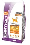 Gemon Adult Complete Cat Для взрослых кошек с курицей и индейкой 1,5кг