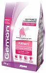 Gemon Kitten Для котят с курицей и рисом 400г