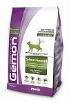 Gemon Sterilized Cat Для взрослых стерилизованных кошек 1,5кг (индейка)