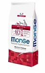 Monge Dog Mini Корм для взрослых собак мелких пород 7,5кг