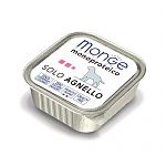 Monge Dog Monoproteico Solo Монопротеиновые консервы для собак паштет из индейки 150г