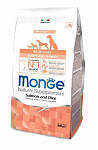 Monge Dog Speciality Корм для собак всех пород лосось с рисом 3кг