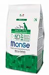 Monge Maxi Puppy & Junior Для щенков крупных пород 800г (курица,рис)
