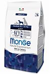Monge Senior Dog Medium Для пожилых собак средних пород 3кг