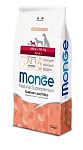 Monge Speciality Dog Mini Для взрослых собак мелких пород 7,5кг (лосось, рис)