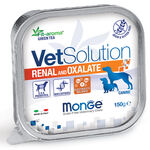 Monge VetSolution Dog Renal and Oxalate влажная диета для собак Ренал и Оксалат 150г