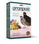 Padovan GranPatee fruits Комплексный корм для насекомоядных птиц и других птиц, с фруктами 1кг