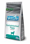 Vet Life GASTRO-INTESTINAL Puppy Диета для щенков при заболеваниях почек 2кг