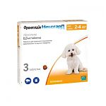 Фронтлайн НексгарД таблетки жевательные для собак 2-4 кг, 3 табл по 11,3 мг