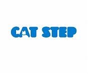 Cat Step силикагелевый