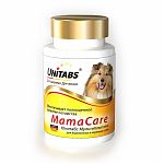 Unitabs МамаCare Витамины c B9 для беременных собак 100 таб 