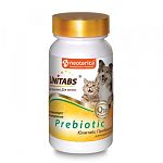 Unitabs Prebiotic Витамины с Q10 для кошек и собак 100 таб