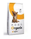 Organix Dog Корм для собак малых пород с курицей 2,5кг