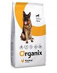 Organix Dog Adult Корм для взрослых крупных собак с курицей 18кг