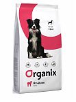 Organix Dog Adult Корм для взрослых собак чувствительное пищеварение с ягненком 2,5кг