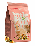 Little One Корм для молодых кроликов 900г