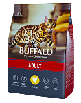 Mr.Buffalo ADULT 1,8кг (курица) для кошек