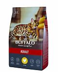 Mr.Buffalo ADULT 10кг (курица) для кошек