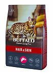 Mr.Buffalo ADULT HAIR & SKIN 10кг (лосось) для кошек