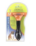 Фурминатор для собак средних короткошерстных пород Short Hair Medium Dog 7 см