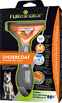 Furminator Undercoat M Short Hair for Dog для собак средних короткошерстных пород