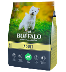 Mr.Buffalo ADULT MINI 2кг (ягненок) для собак мелких пород