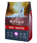 Mr.Buffalo ADULT M/L SENSITIVE 2кг (индейка) для собак средних и крупных пород