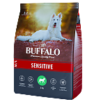 Mr.Buffalo SENSITIVE 2кг (ягненок) для собак средних и крупных пород