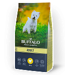 Mr.Buffalo ADULT MINI 800г (курица) для собак мелких пород