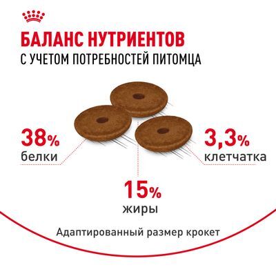 ROYAL CANIN Digestive care Сухой корм для кошек с чувствительной пищеварительной системой 2кг