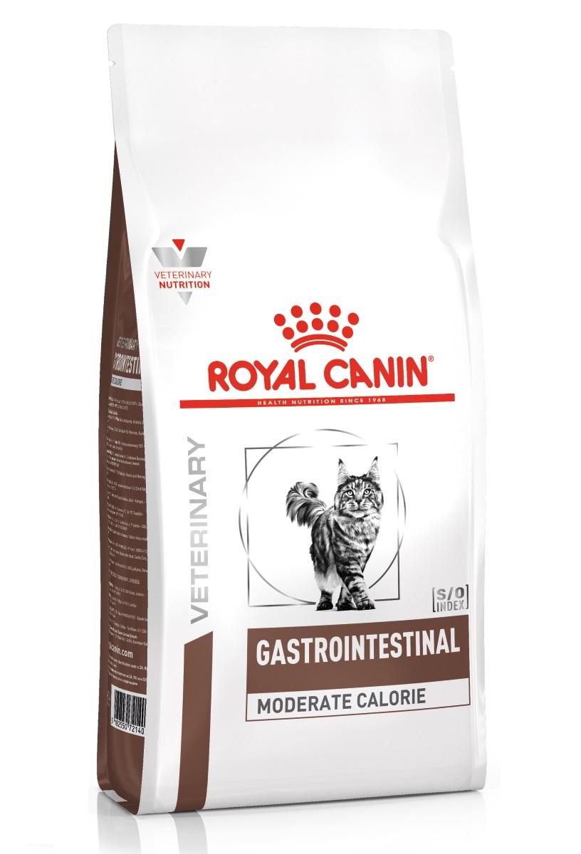 ROYAL CANIN Gastrointestinal Moderate Calorie for Cat 2кг