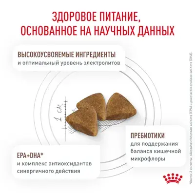 ROYAL CANIN Gastrointestinal for Cat Cухой корм для взрослых кошек при расстройствах пищеварения 350гр.