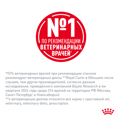 Royal Canin Skin & Coat for Cat Сухой корм для кошек для поддержания защитных функций кожи 350г