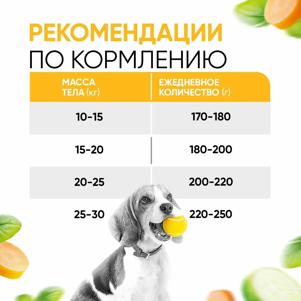 DELICANA Сухой корм для взрослых собак средних пород Курица с овощами 15кг