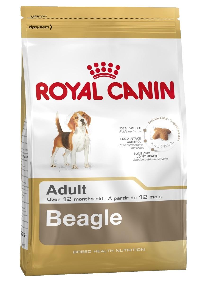 ROYAL CANIN Beagle Adult 3кг